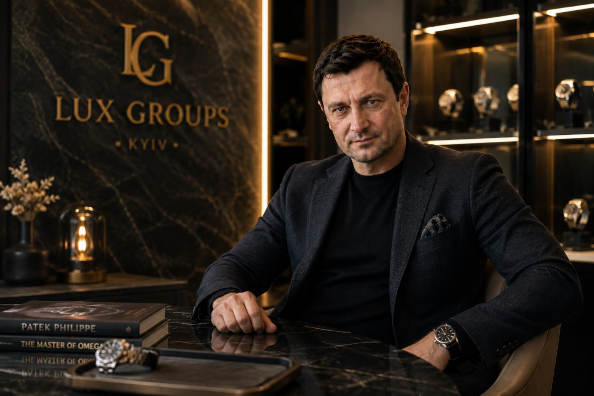 Lux Groups Александра Лицкевич