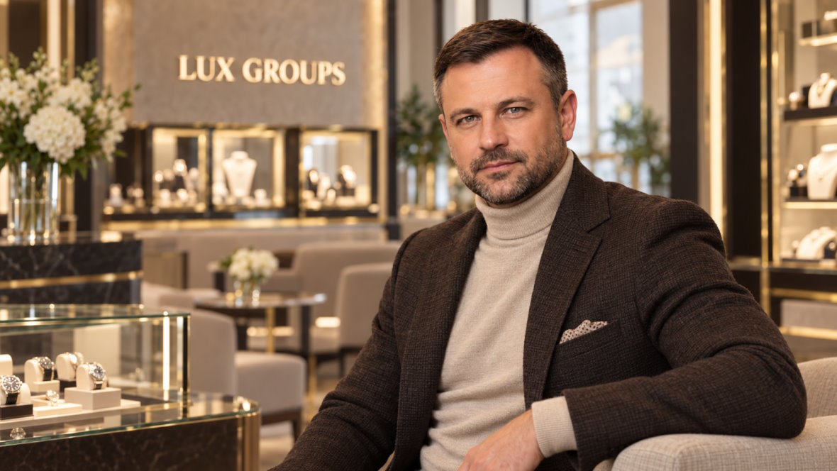 Олександр Ліцкевич та Lux Groups