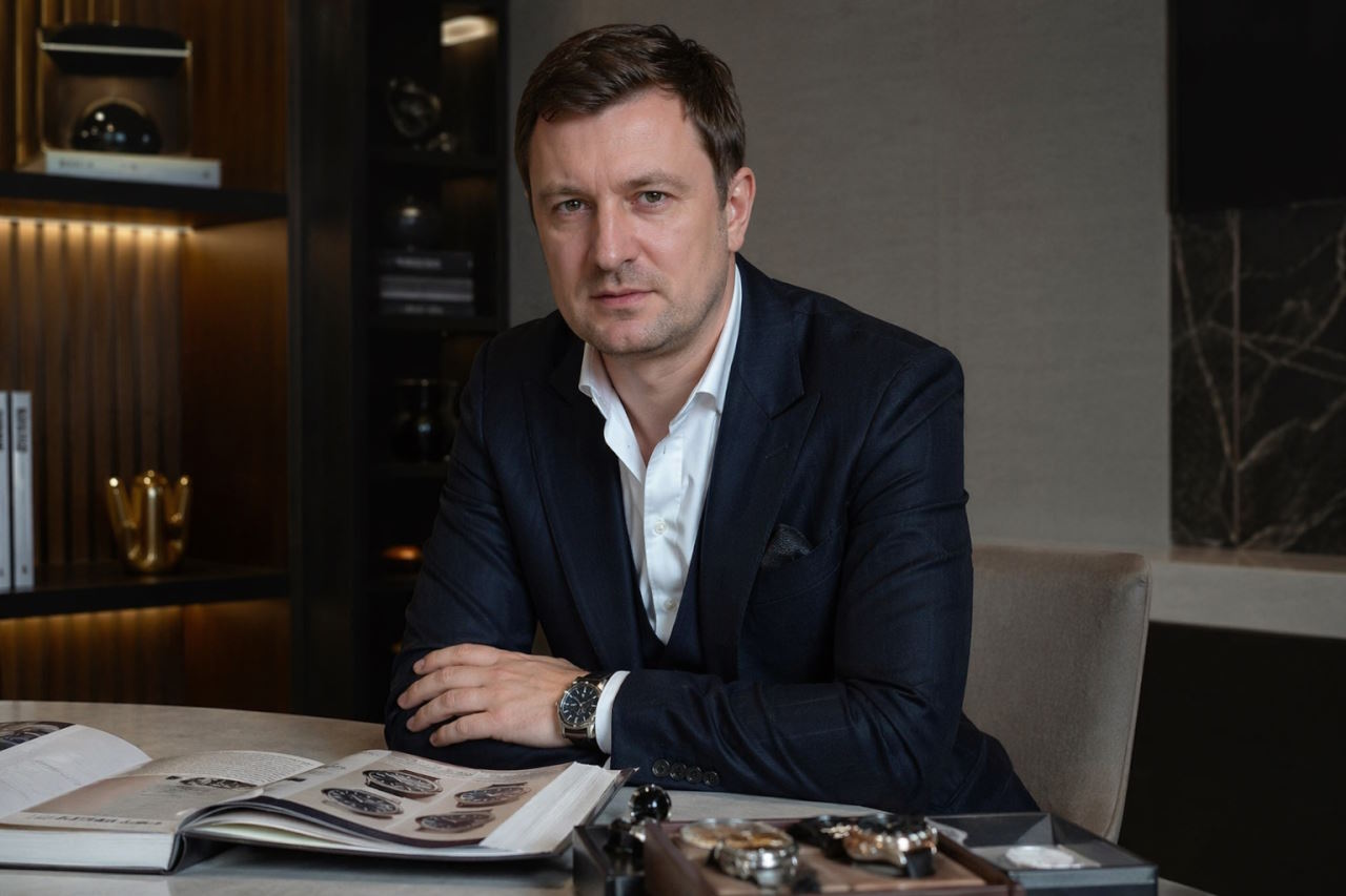 Александр Лицкевич